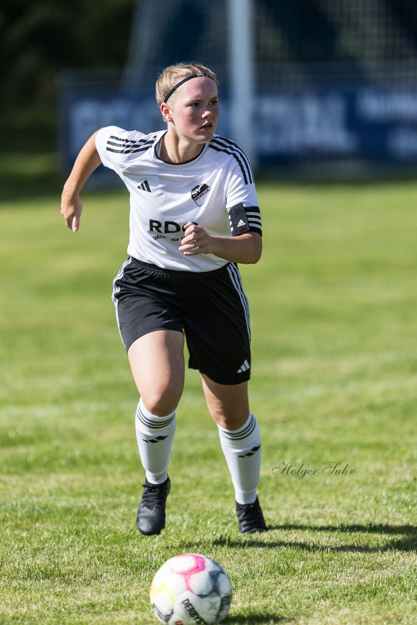 Bild 445 - F Merkur Hademarschen - SV Frisia 03 Risum-Lindholm : Ergebnis: 1:1